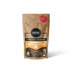 Zavida Cinnamon Bun Coffee - 340g whole bean