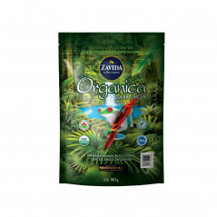 Cafea Zavida Organica Rainforest Alliance - 907g boabe